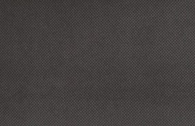 Posteľ Amy 180x200 cm, tmavo šedá látka