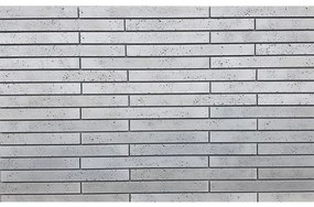 Betónový Obkladový Long Slim Grey