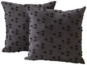 Obliečky na vankúše v súprave 2 ks 43x43 cm Tuffet – Mioli Decor