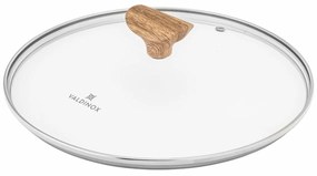 Valdinox Hrniec plytký s pokrievkou Morgan 26 cm, 3,4 l