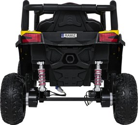Ramiz Madman UTV-MX Buggy Žltá