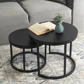 PROXIMA.store - Set dizajnových stolíkov DAFNE VEĽKOSŤ: MINI