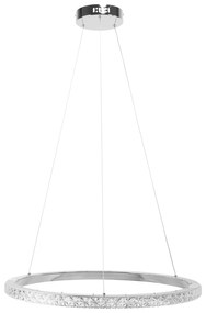 Toolight Toolight, LED stropné osvetlenie 60cm, 36W, 4000K, MS010-CP, chrómová, OSW-09620