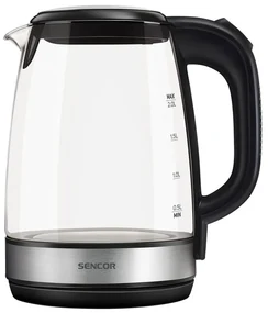 Sencor - Rýchlovarná kanvica 2 l 2200W/230V FT0083