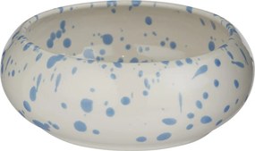 BOOGY SPLASH Miska 16 cm - sv. modrá