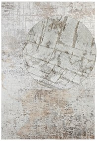 ELLE Decoration, Kusový koberec Maywand 105060 Grey, Rose, Blue z kolekcie Elle, 160x230, šedá, obývacia izba