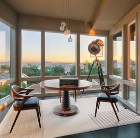 Koberec Agnella Noble Nizer svetlosivý strapce