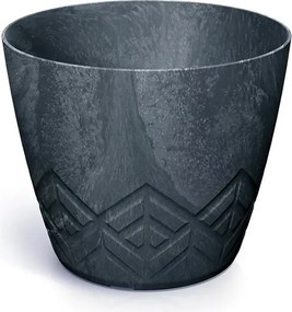 Kvetináč ARECA betónový antracit
