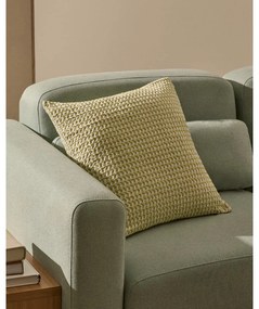 Bavlnená obliečka na vankúš 50x50 cm Lunira – Kave Home