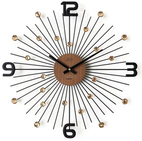 Nástenné hodiny JVD HT117.1, 49cm