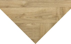 PVC podlaha Ultratex Laurel Oak 126M hnedá / béžová
