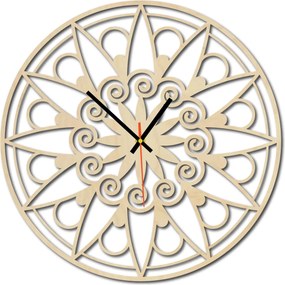 SENTOP | Moderné Nástenné hodiny  do bytu | SENTOP X0059-Wall clock HEU- analógové