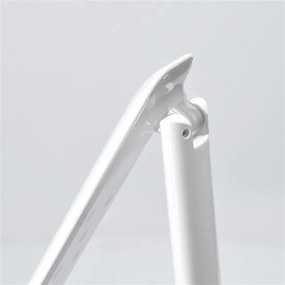 Stolná lampička STAR - LED 6W - stmievateľná - displej - 3000-6000K - biela