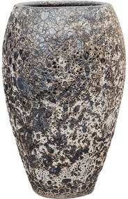 Kvetináč Lava Emperor relic čierny 45x75 cm
