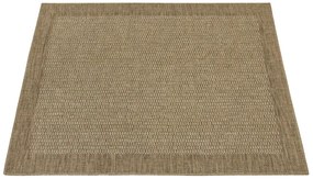 Koberec ELLA ST036A hnedý / béžový