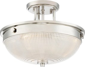 XXXLutz STROPNÉ SVIETIDLO, 32.7/24.6 cm Elstead Lighting - Interiérové svietidlá - 009093116801