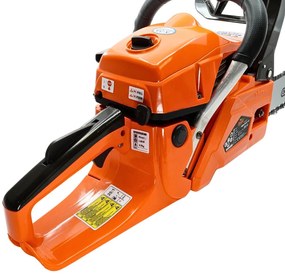 ASIST smart garden Benzínová reťazová píla 45cc, 40cm, WALBRO, OREGON lišta a reťaz