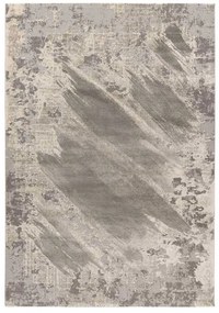 Lalee Kusový koberec Monet 503 Silver Rozmer koberca: 120 x 170 cm