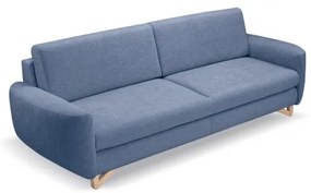 Trojmiestna pohovka AVESTA modrá