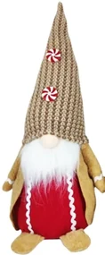 Vianočný škriatok 44cm Oliver