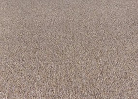 Koberce Breno Metrážny koberec SAVANNAH 84, šíře role 300 cm, oranžová, viacfarebná
