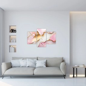 Obraz - Mramorový design (90x60 cm)