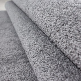 Sivý koberec 280x370 cm Ata – Ayyildiz Carpets