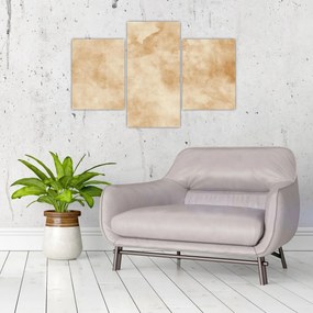 Obraz - Starý papierový pergamen (90x60 cm)