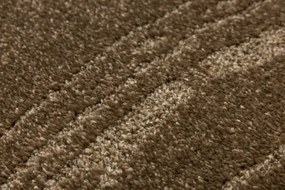 Koberec Aruba L443A hnedý