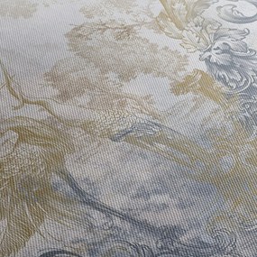 Obraz - Maľba na stene (70x50 cm)