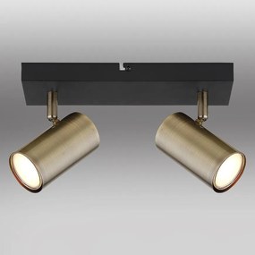 Stropné bodové svietidlo 57911-2M LS2