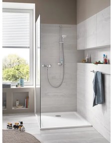 GROHE 33555002 - Sprchová batéria EUROSMART DN 15 lesklý chróm