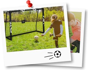 Neo-Sport Futbalová bránka 180 x 120 x 60 cm NS-462 Hexagon