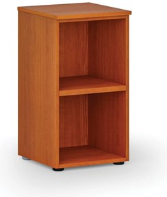 Kancelársky regál PRIMO WOOD, 400 x 420 x 740 mm, čerešňa