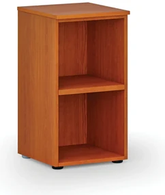 Kancelársky regál PRIMO WOOD, 400 x 420 x 740 mm, čerešňa