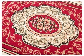 *Kusový koberec PP Izmail červený 60x100cm