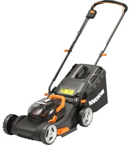 Aku kosačka Worx WG743E vr. 2 ks aku a nabíjačky