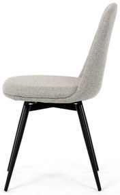 Autronic BONTEC Jedálenská stolička, béžová, látka, DCL-V2040 CRM2 Farba: Šedá