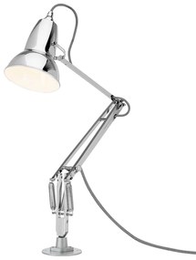 Anglepoise Original 1227 stolná lampa lesklý chróm