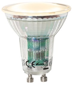 GU10 LED žiarovka so súmrakovým senzorom 3W 200 lm 2200K