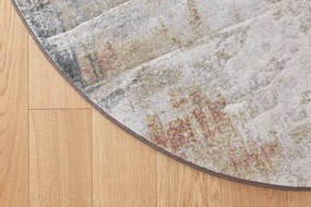 Koberec RAGOLLE Argentum 63723 9290 kruh