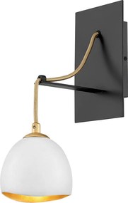 XXXLutz NÁSTENNÉ SVIETIDLO, 33/20,6/12,7 cm Elstead Lighting - Online Only bytové doplnky - 009093024801