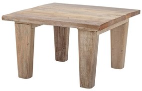 Konferenčný stolík v prírodnej farbe 60x60 cm Riber – Bloomingville