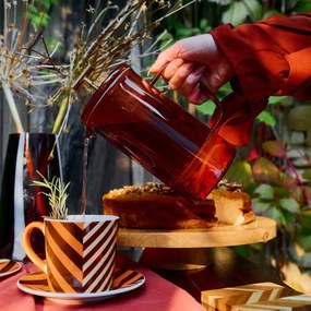 Džbán LATTRICE oranžový 706677