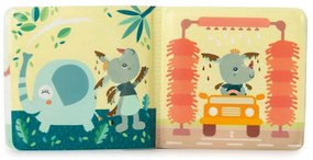 Lilliputiens - čarovná knižka do vane - dráčik Joe