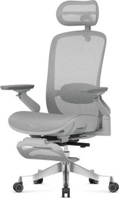 Kancelárska stolička LeadPro 8.7 Grey