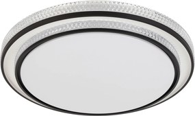 XXXLutz STROPNÉ LED SVIETIDLO, 41/9 cm Novel - Interiérové svietidlá - 008227152802