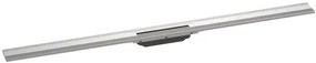 Hansgrohe RainDrain Flex sprchový žľab 120 cm nerez nerez 56054800