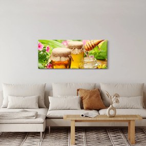 Obraz medu (120x50 cm)