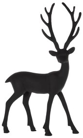 Eglo 427137 - Kovová dekorácia BALIGIAN 44x27 cm sob/čierna